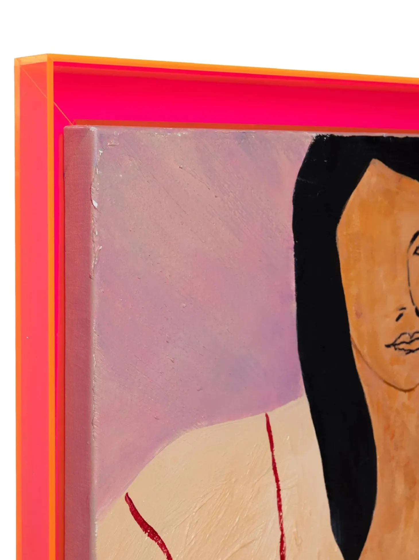 Stampa Su Tela Con Cornice Get Your Groove On