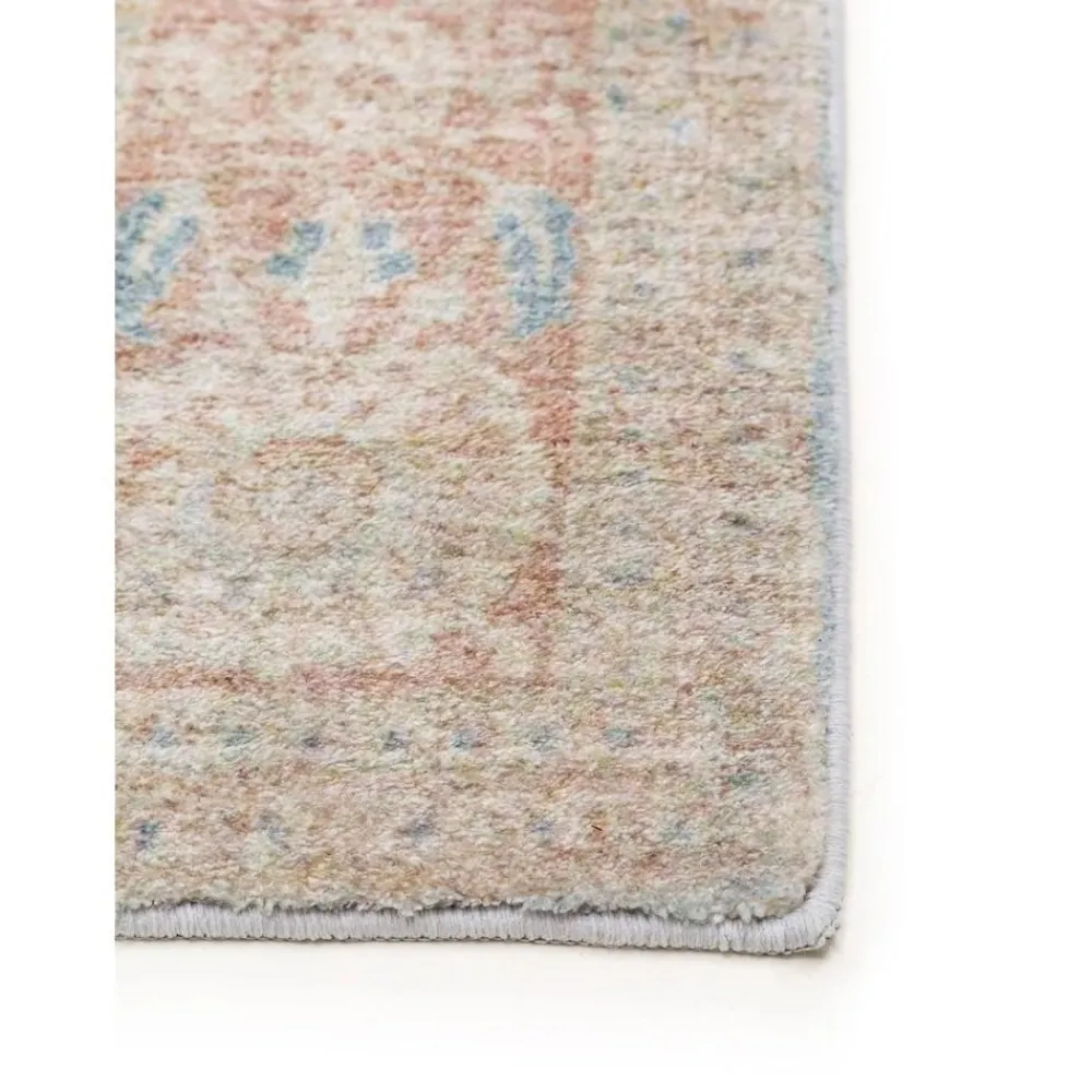 Tappeto A Pelo Corto Con Motivo Ornamentale Mara*Benuta Clearance