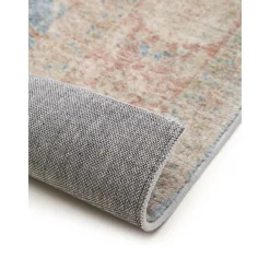 Tappeto A Pelo Corto Con Motivo Ornamentale Mara*Benuta Clearance