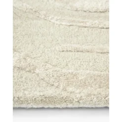 Tappeto A Pelo Corto Con Motivo A Rilievo Winola*Westwing Collection Fashion