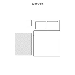 Tappeto A Pelo Corto Fatto A Mano Con Motivo A Rilievo Winola*Westwing Collection Clearance