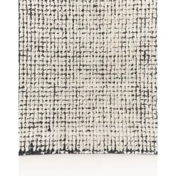 Tappeto A Pelo Corto Tessuto A Mano Mansa*Westwing Collection Fashion