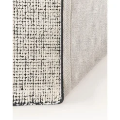 Tappeto A Pelo Corto Tessuto A Mano Mansa*Westwing Collection Fashion