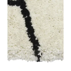 Tappeto A Pelo Lungo Fatto A Mano Davin*Westwing Collection Discount