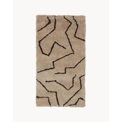 Tappeto A Pelo Lungo Fatto A Mano Davin*Westwing Collection Outlet