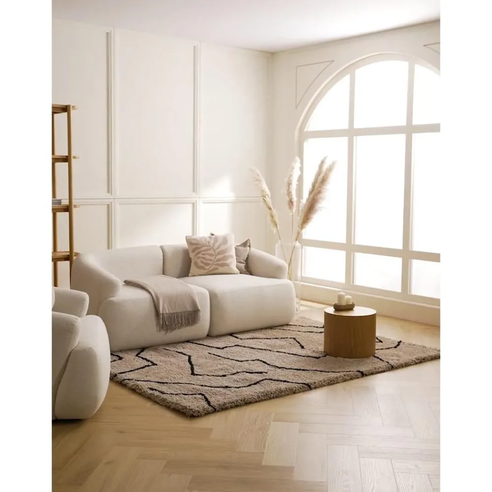 Tappeto A Pelo Lungo Fatto A Mano Davin*Westwing Collection Outlet