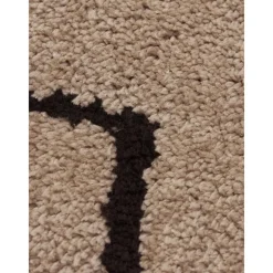 Tappeto A Pelo Lungo Fatto A Mano Davin*Westwing Collection Outlet