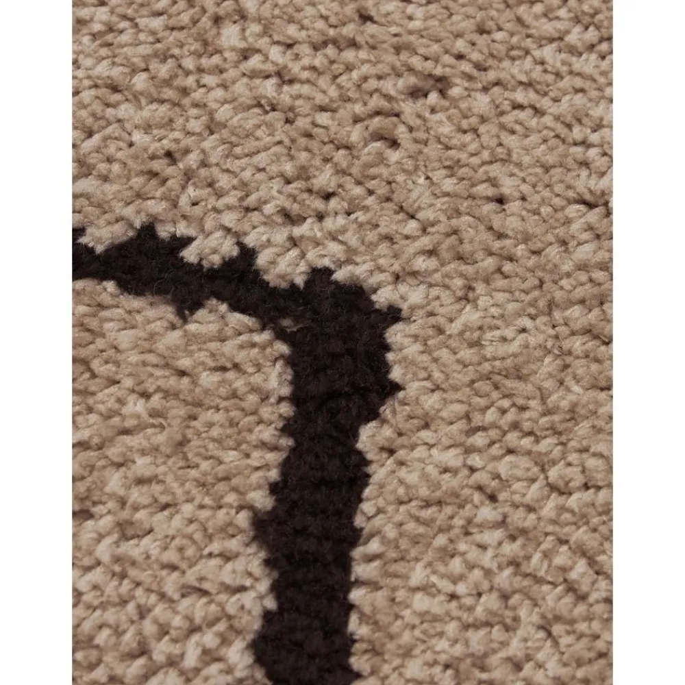 Tappeto A Pelo Lungo Fatto A Mano Davin*Westwing Collection Outlet