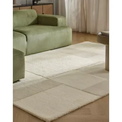 Tappeto A Pelo Lungo Fatto A Mano Titus*Westwing Collection Online