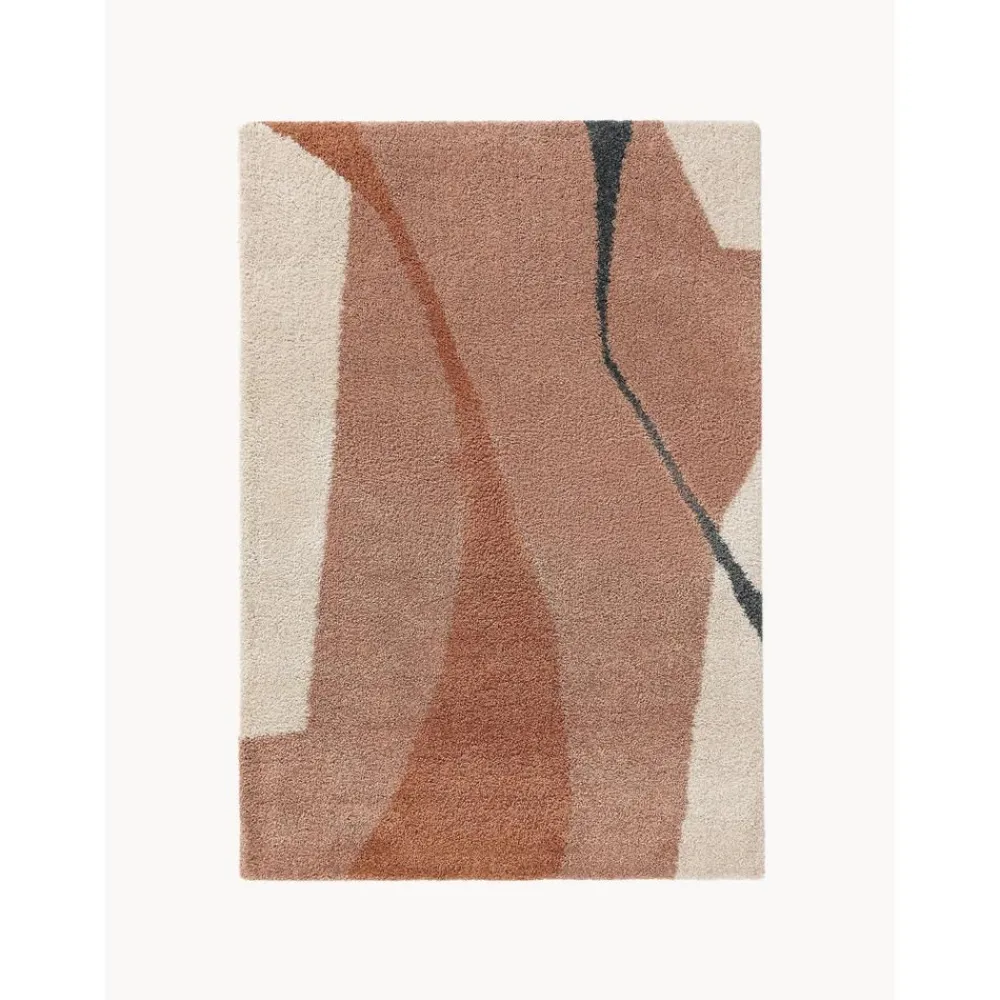 Tappeto A Pelo Lungo Louise*Benuta New