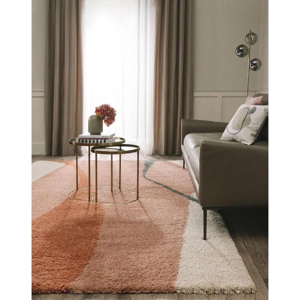 Tappeto A Pelo Lungo Louise*Benuta New