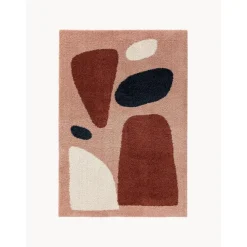 Tappeto A Pelo Lungo Louise*Benuta New