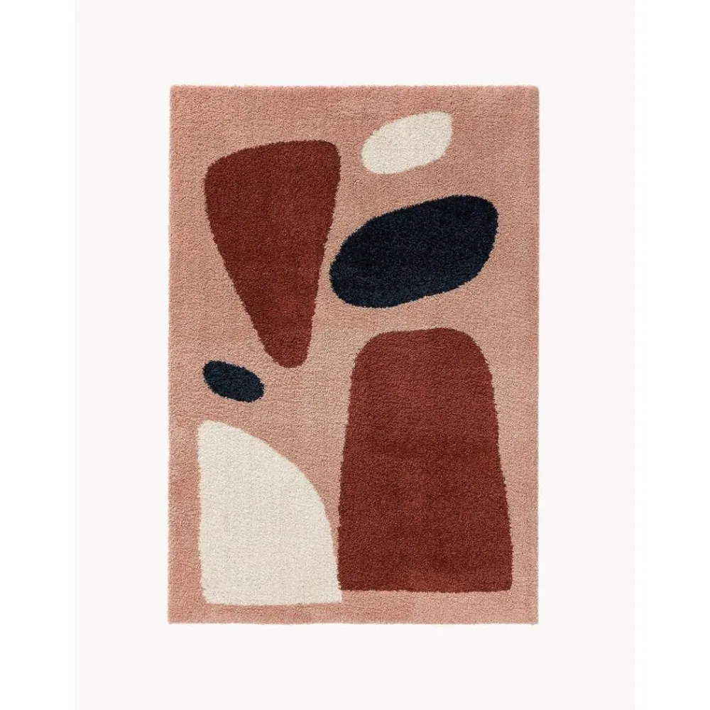 Tappeto A Pelo Lungo Louise*Benuta New