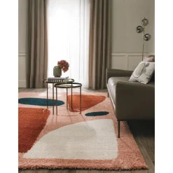 Tappeto A Pelo Lungo Louise*Benuta New