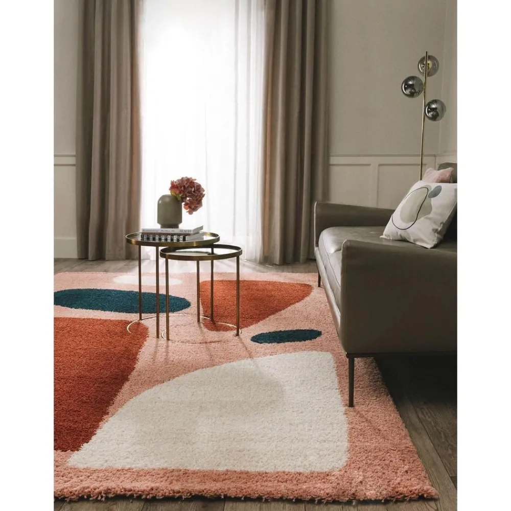 Tappeto A Pelo Lungo Louise*Benuta New