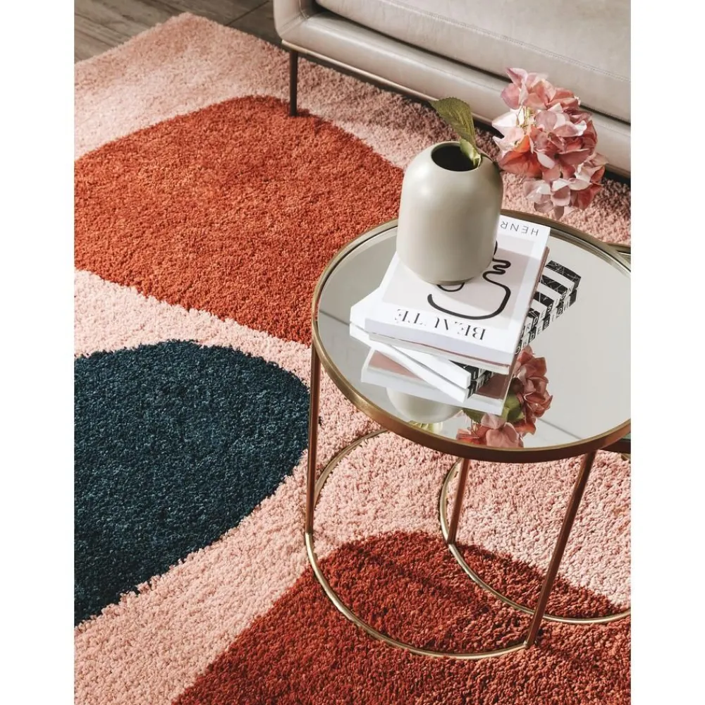 Tappeto A Pelo Lungo Louise*Benuta New