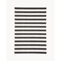 Tappeto A Righe Da Interno-Esterno Axa*Westwing Collection Hot