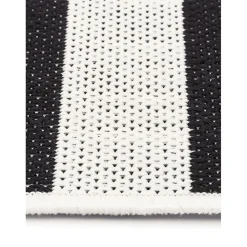 Tappeto A Righe Da Interno-Esterno Axa*Westwing Collection Hot