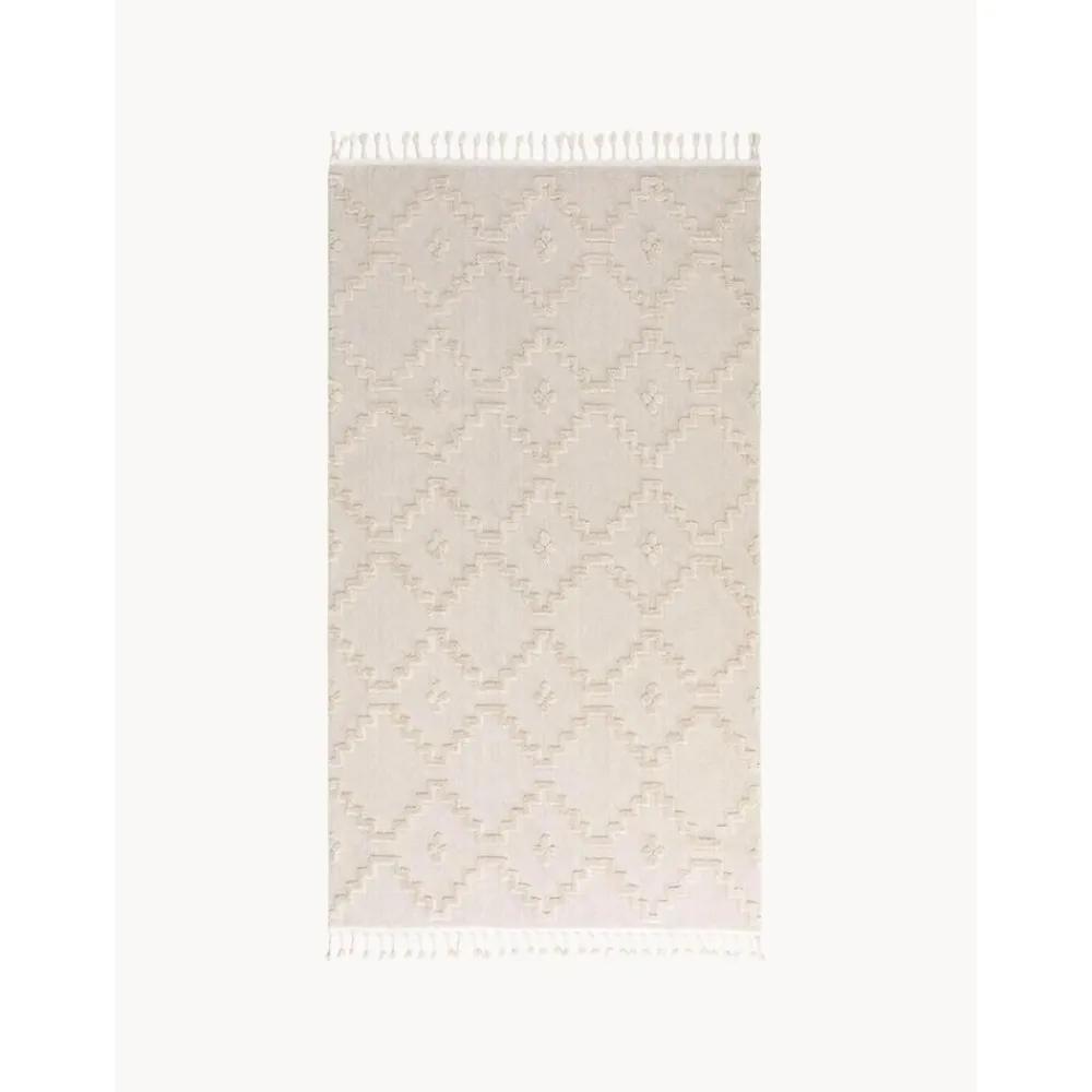 Tappeto Boho Con Motivo A Rilievo Oyo*Benuta Online