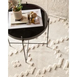 Tappeto Boho Con Motivo A Rilievo Oyo*Benuta Online