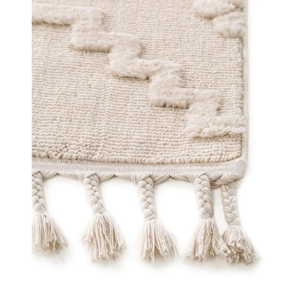 Tappeto Boho Con Motivo A Rilievo Oyo*Benuta Online