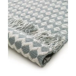 Tappeto Da Interno-Esterno Con Frange Morty*Benuta New