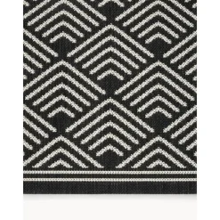 Tappeto Da Interno-Esterno Con Motivo Grafico Milano*Westwing Collection Sale