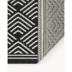 Tappeto Da Interno-Esterno Con Motivo Grafico Milano*Westwing Collection Sale