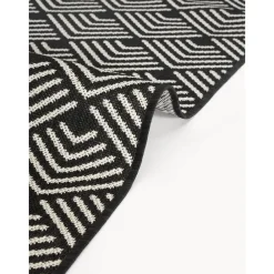 Tappeto Da Interno-Esterno Con Motivo Grafico Milano*Westwing Collection Sale