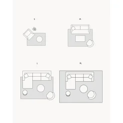 Tappeto Da Interno-Esterno Con Motivo Grafico Praiano*Westwing Collection Sale