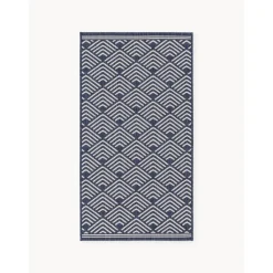 Tappeto Da Interno-Esterno Con Motivo Grafico Milano*Westwing Collection Hot