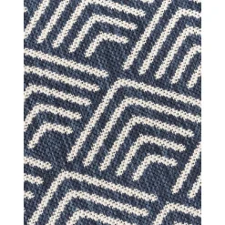 Tappeto Da Interno-Esterno Con Motivo Grafico Milano*Westwing Collection Hot