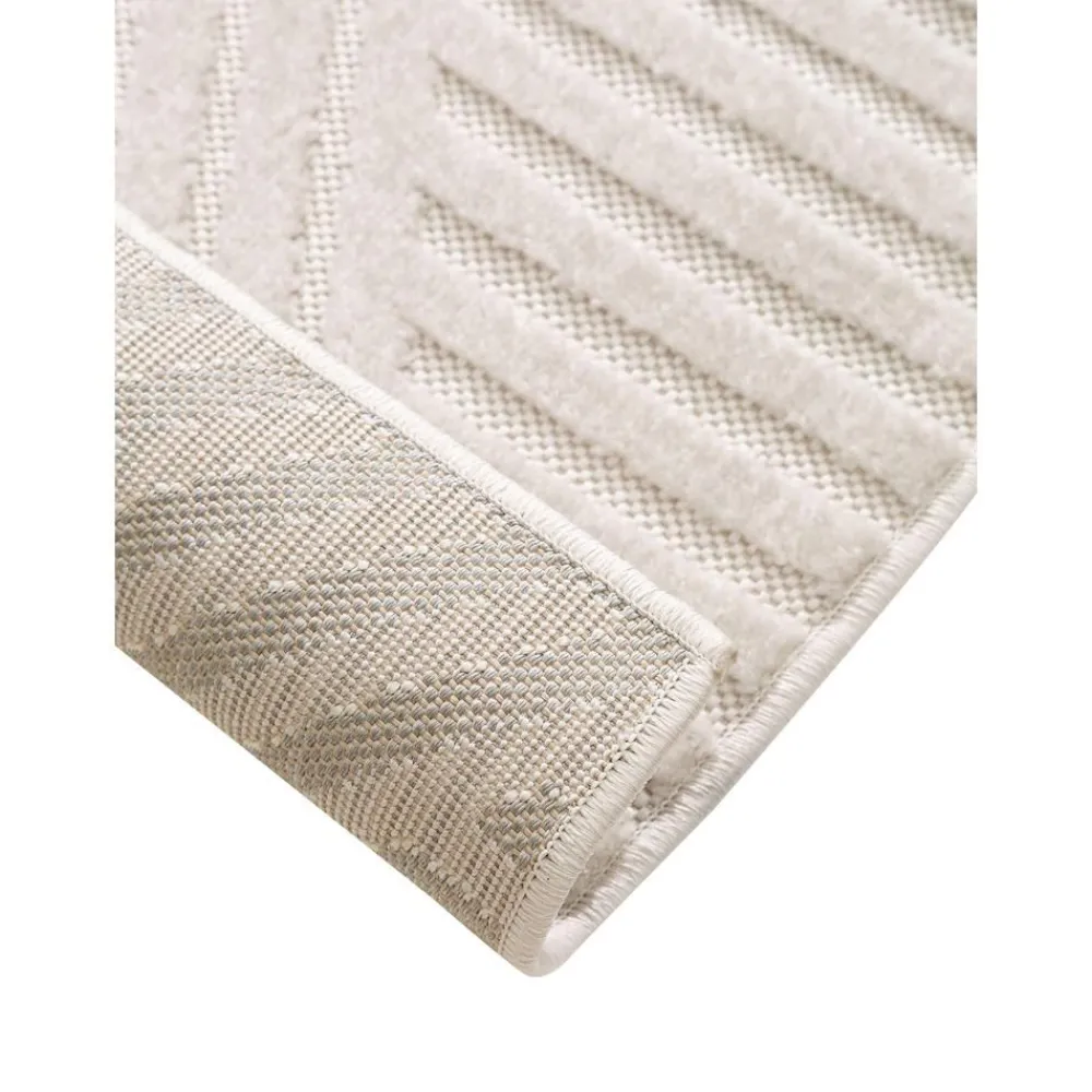 Tappeto Da Interno-Esterno Con Effetto Alto-Basso Mars*Benuta Clearance