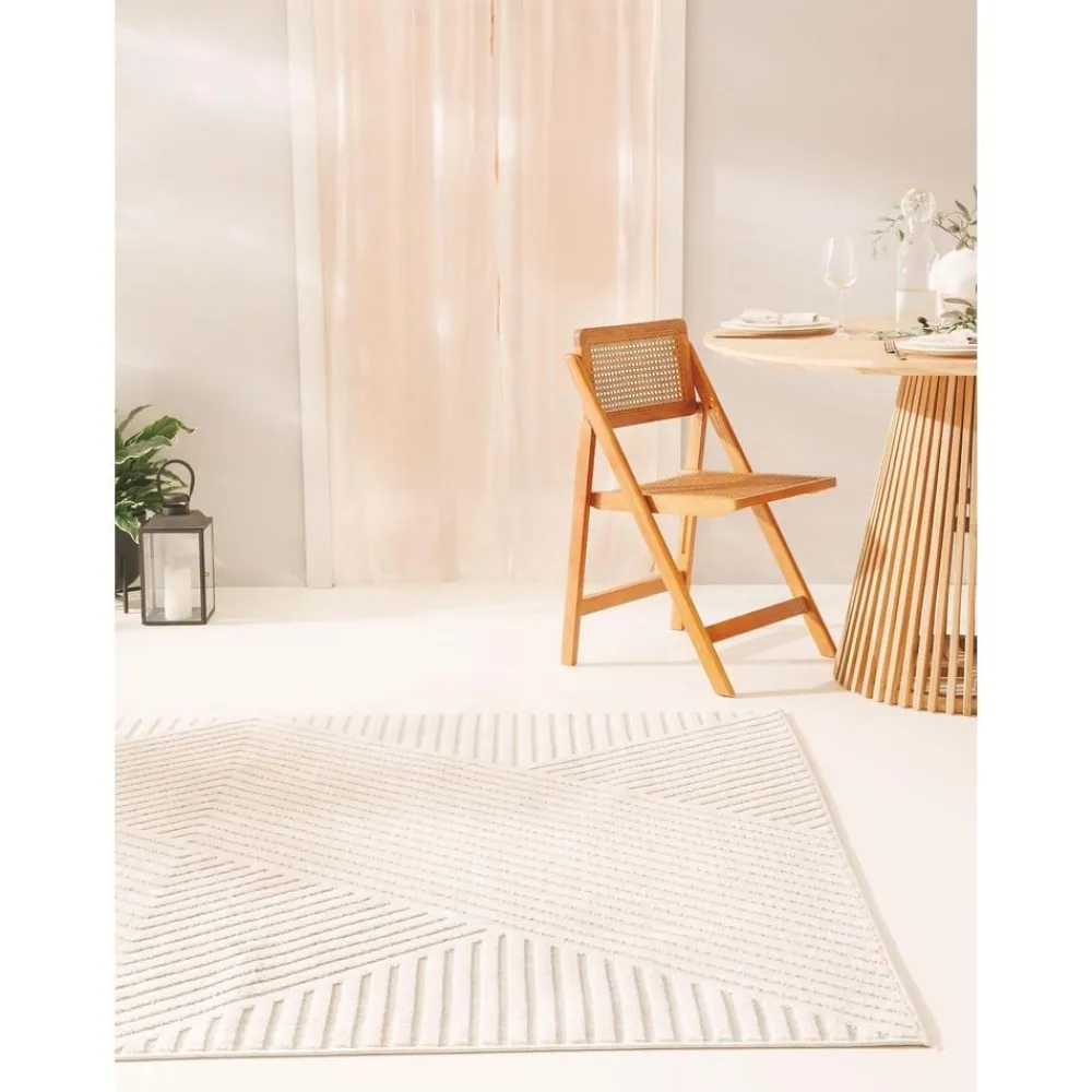 Tappeto Da Interno-Esterno Con Effetto Alto-Basso Mars*Benuta Clearance