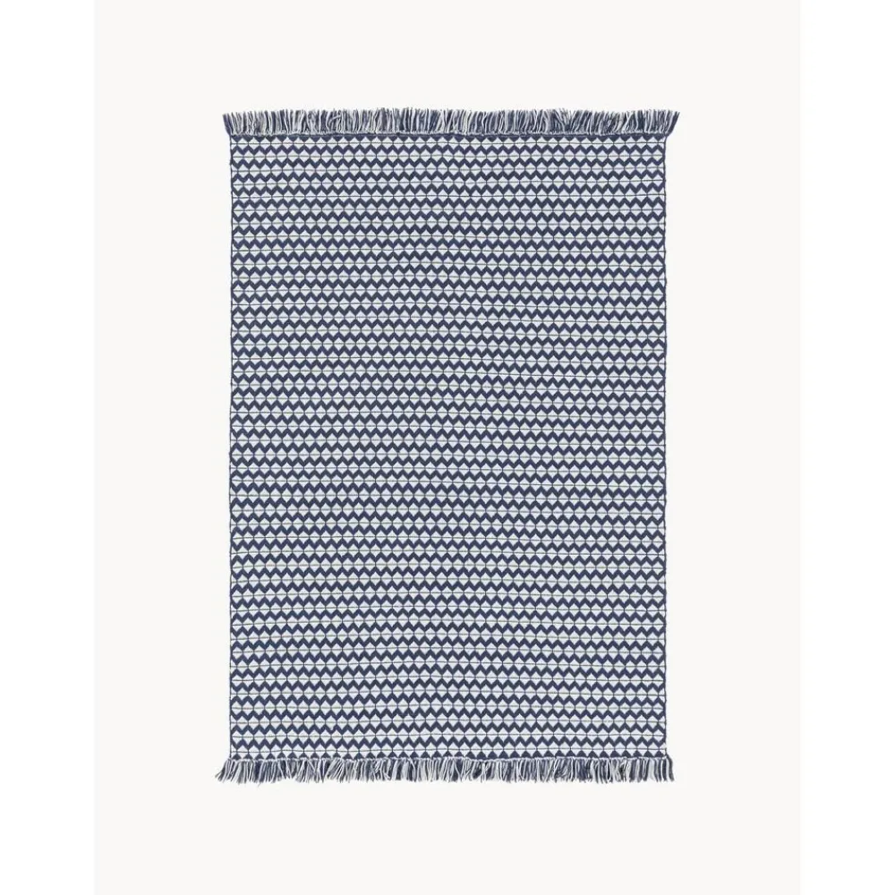 Tappeto Da Interno-Esterno Con Frange Morty*Benuta Outlet