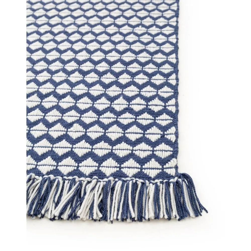 Tappeto Da Interno-Esterno Con Frange Morty*Benuta Outlet