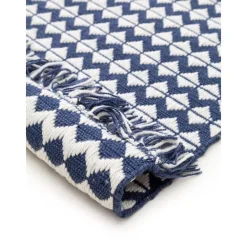 Tappeto Da Interno-Esterno Con Frange Morty*Benuta Outlet