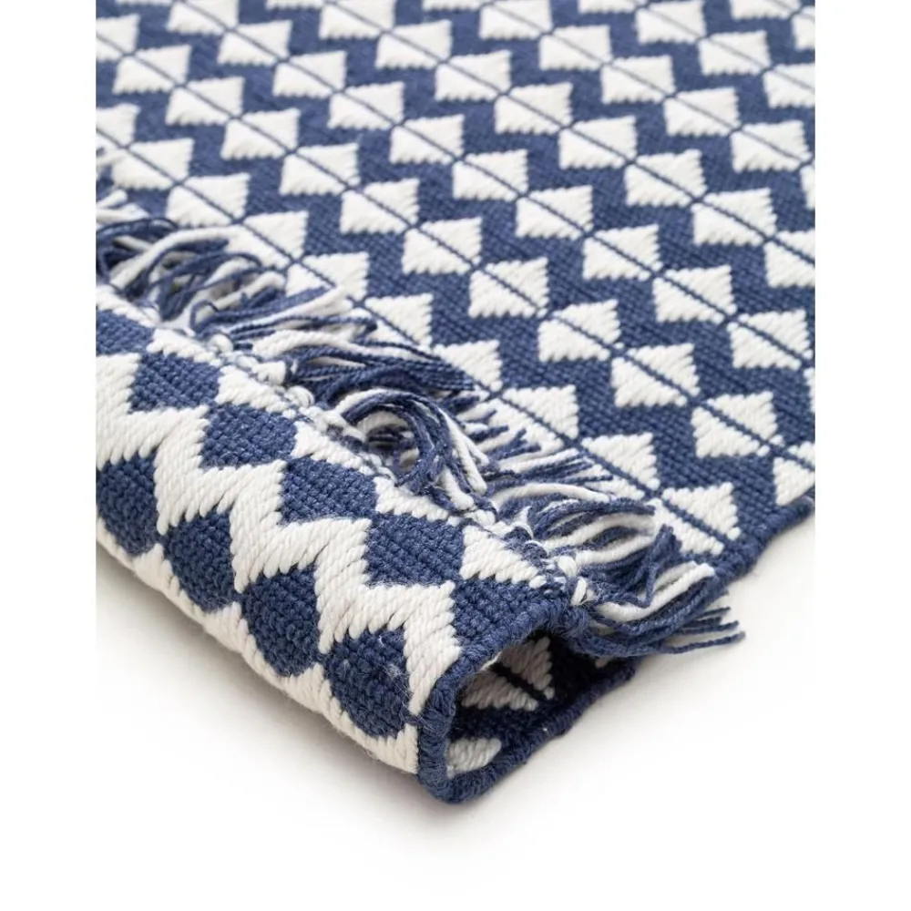 Tappeto Da Interno-Esterno Con Frange Morty*Benuta Outlet