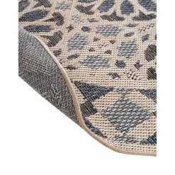 Tappeto Da Interno-Esterno Con Motivo Floreale River*Benuta Clearance