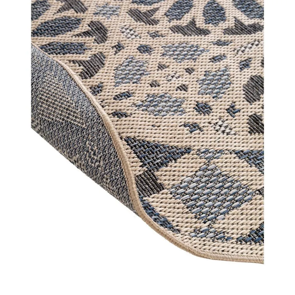 Tappeto Da Interno-Esterno Con Motivo Floreale River*Benuta Clearance