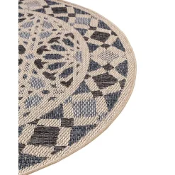 Tappeto Da Interno-Esterno Con Motivo Floreale River*Benuta Clearance