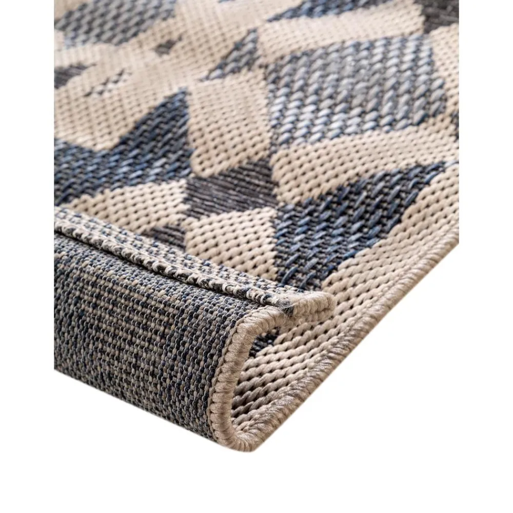 Tappeto Da Interno-Esterno Con Motivo Floreale River*Benuta Outlet