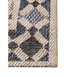 Tappeto Da Interno-Esterno Con Motivo Floreale River*Benuta Outlet