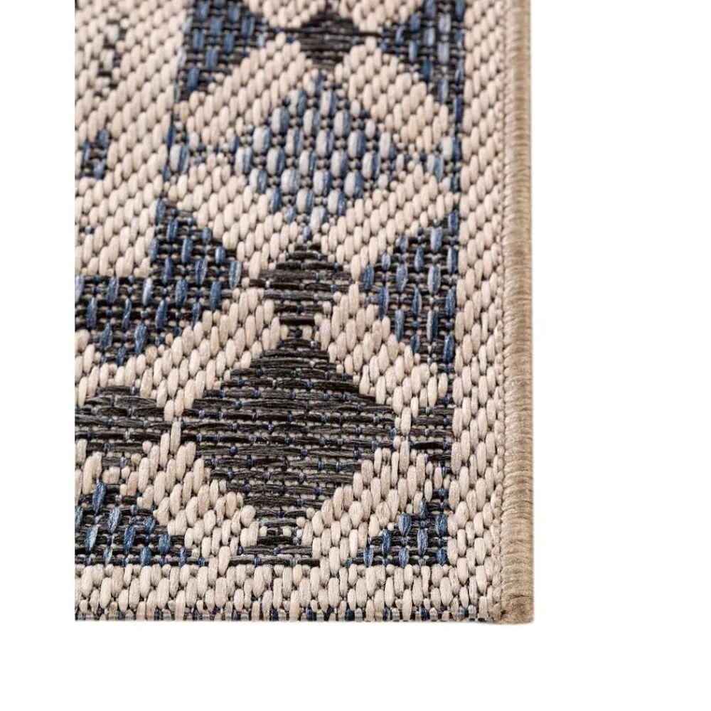 Tappeto Da Interno-Esterno Con Motivo Floreale River*Benuta Outlet