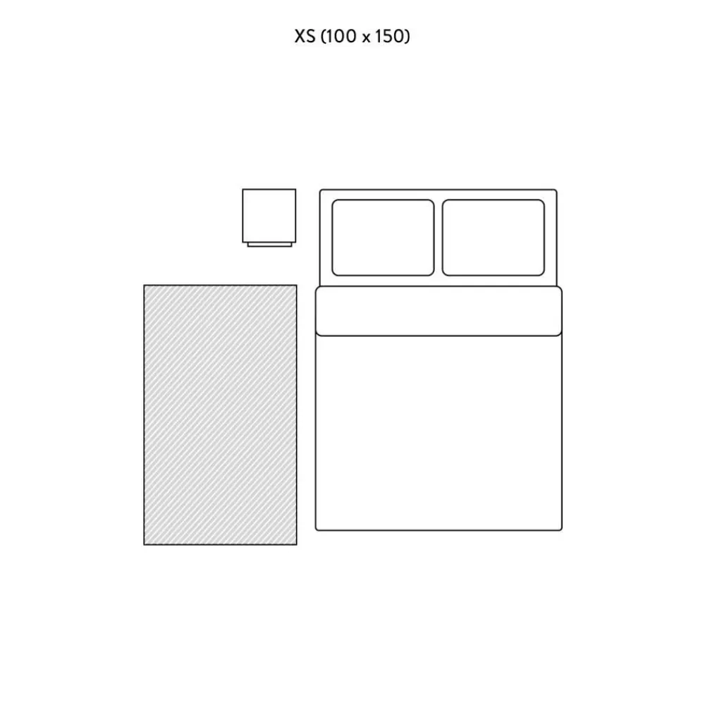 Tappeto Da Interno-Esterno Con Motivo Floreale River*Benuta Outlet