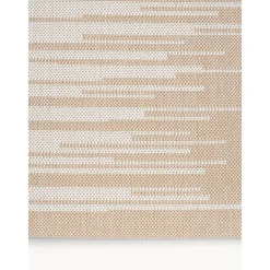 Tappeto Da Interno-Esterno Con Motivo Grafico Praiano*Westwing Collection New