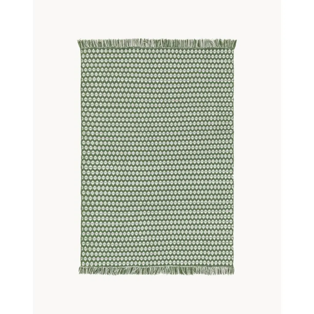 Tappeto Da Interno-Esterno Con Frange Morty*Benuta New