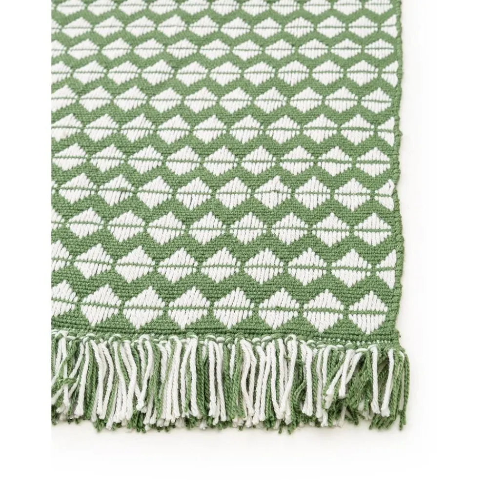 Tappeto Da Interno-Esterno Con Frange Morty*Benuta New