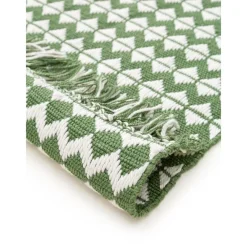 Tappeto Da Interno-Esterno Con Frange Morty*Benuta New