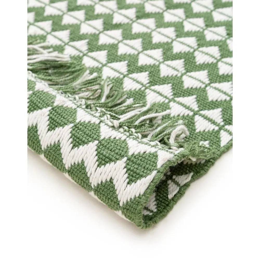 Tappeto Da Interno-Esterno Con Frange Morty*Benuta New